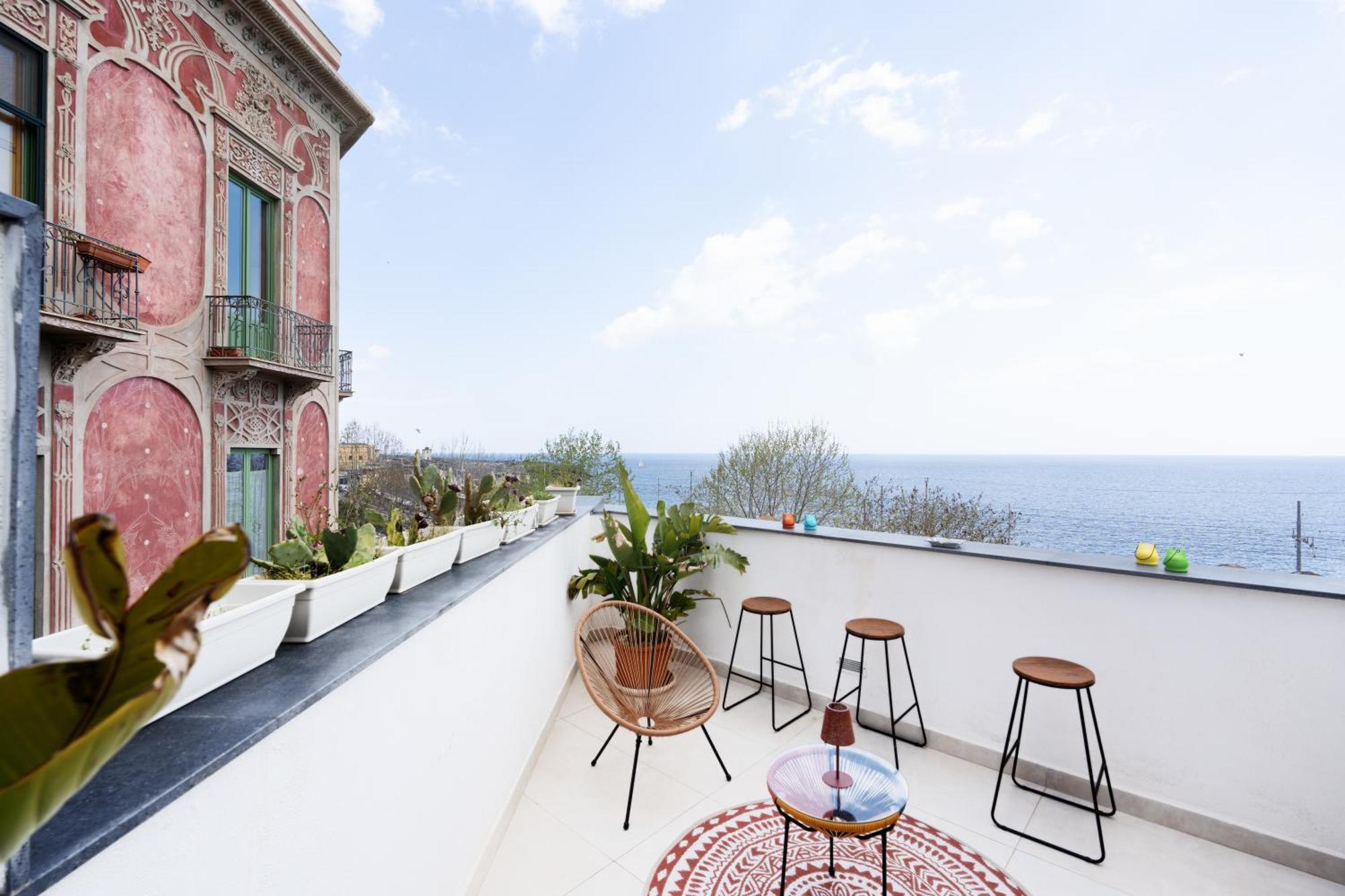 Quintessenza Marina Holiday Home CTA Exterior foto