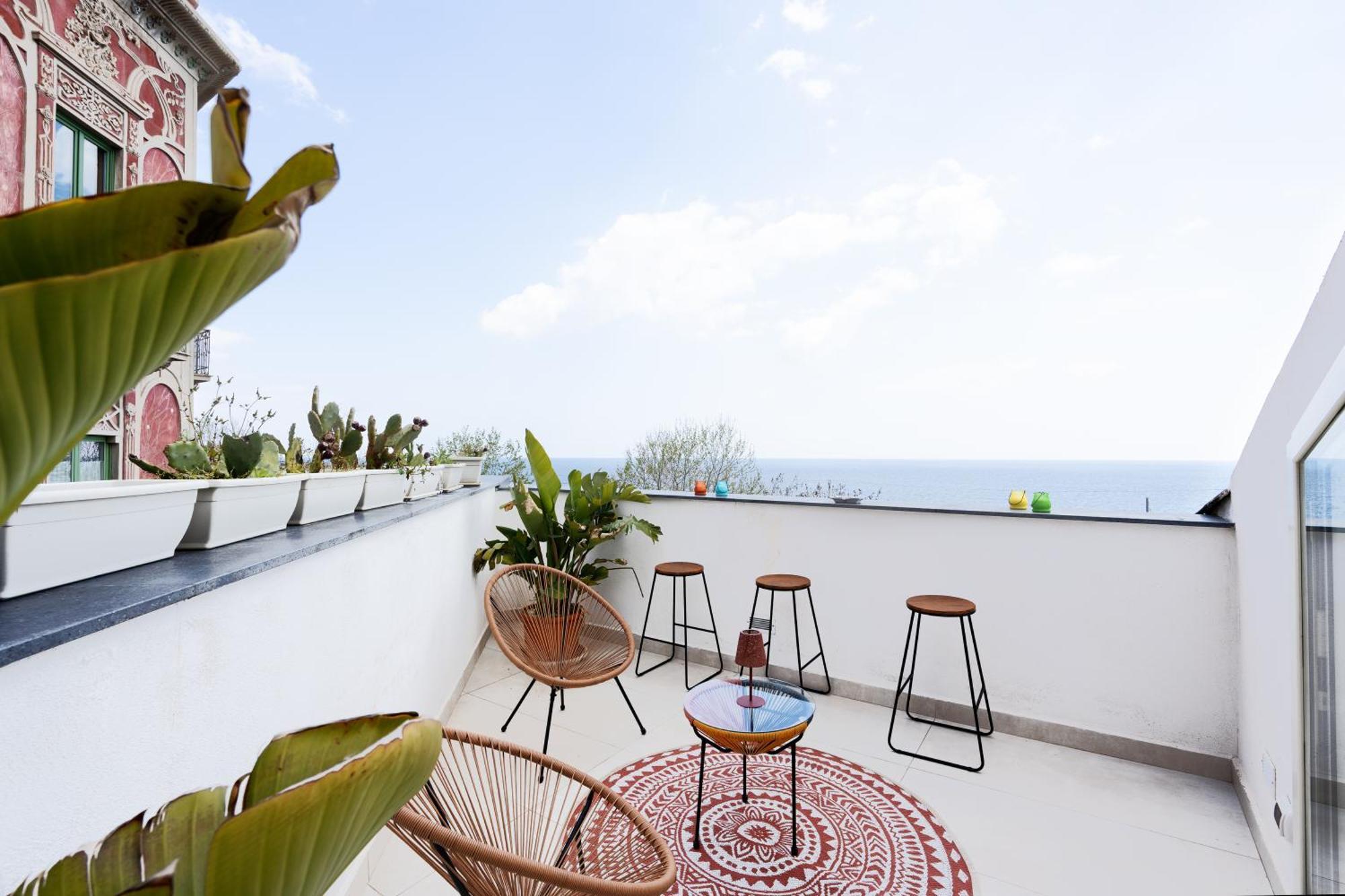 Quintessenza Marina Holiday Home CTA Exterior foto