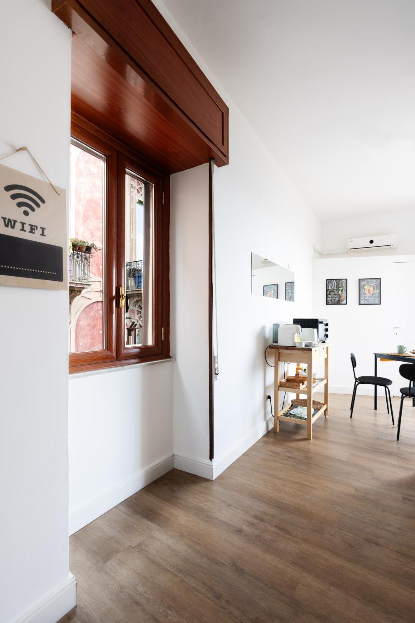 Quintessenza Marina Holiday Home CTA Exterior foto