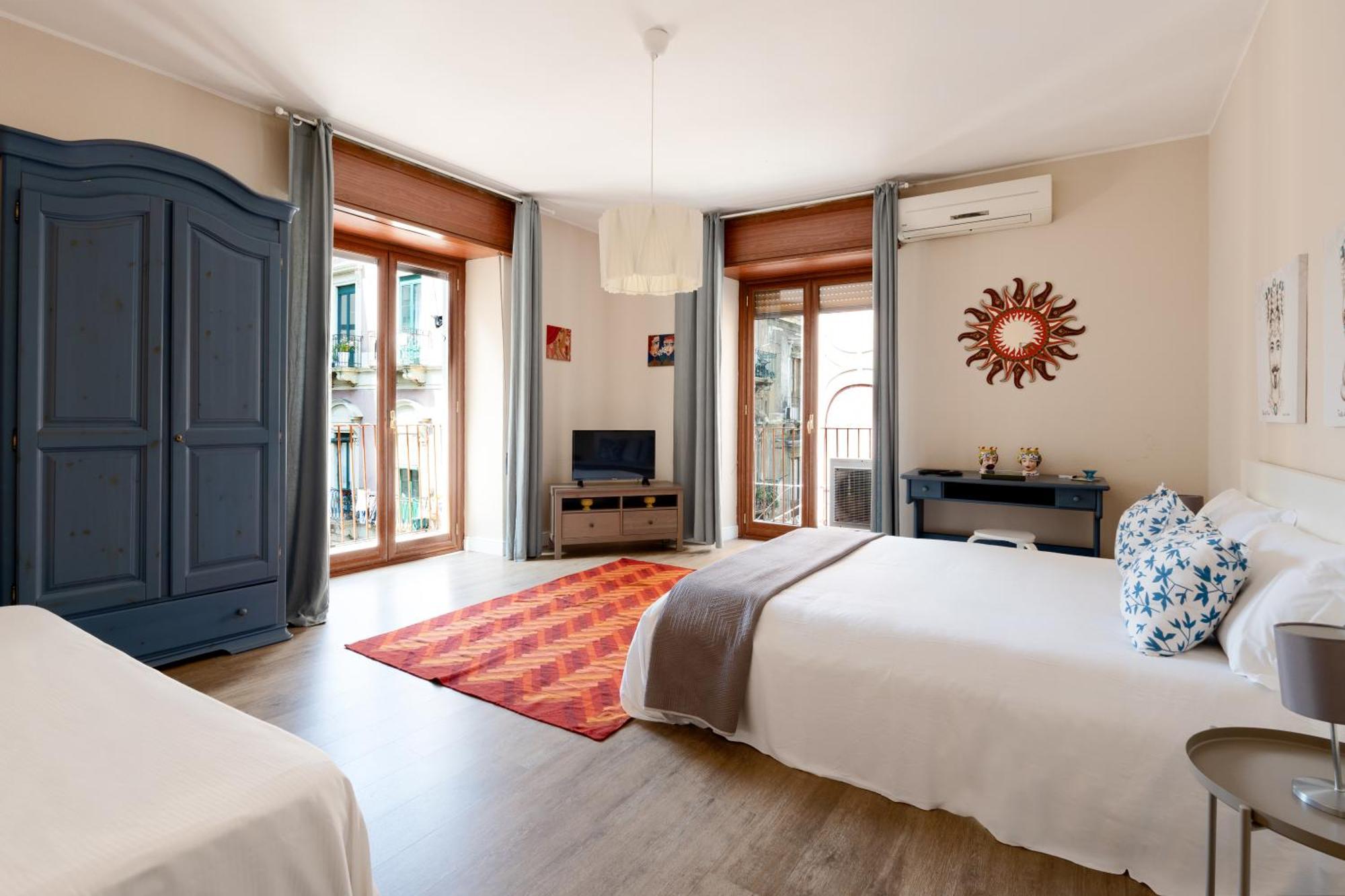 Quintessenza Marina Holiday Home CTA Exterior foto
