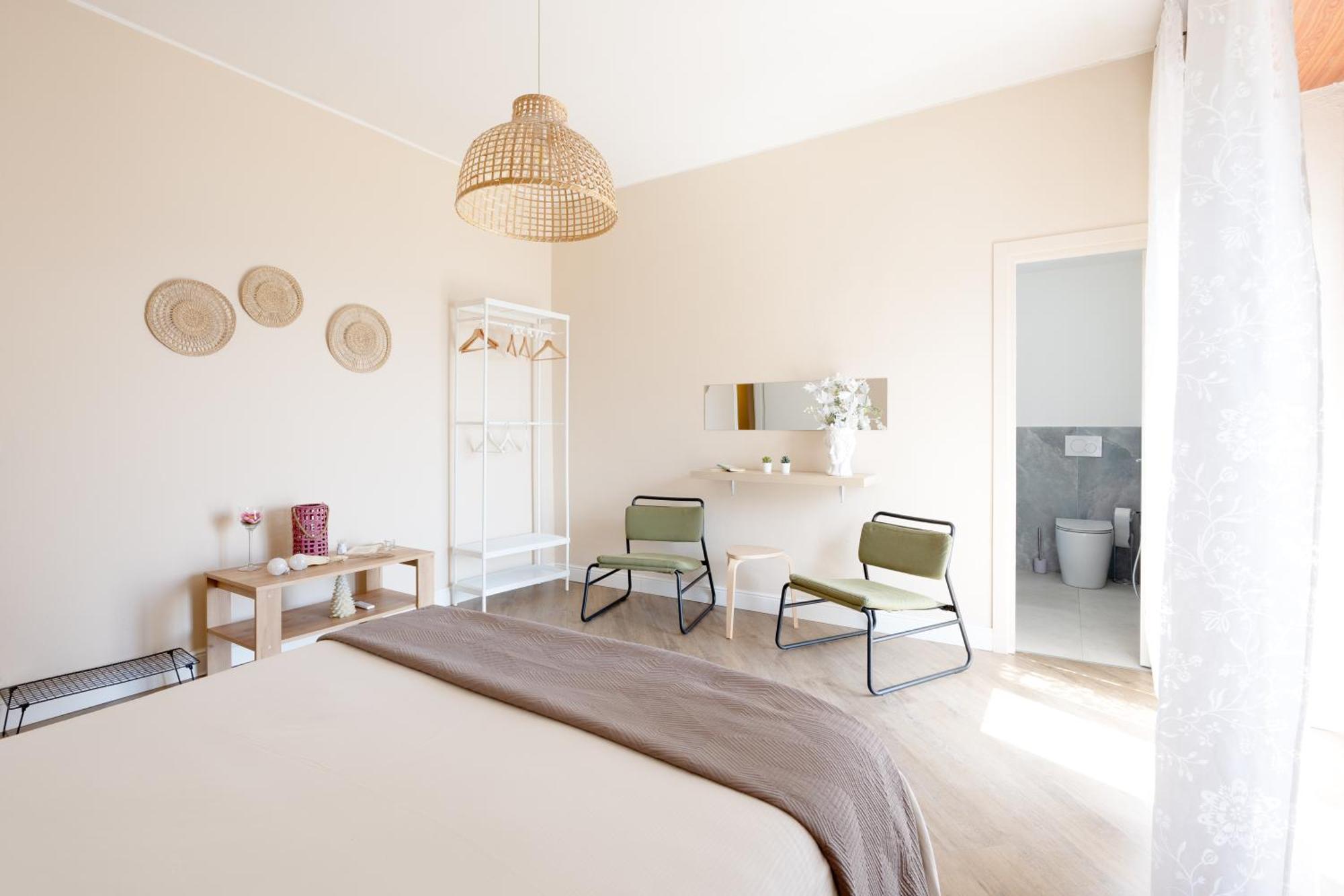 Quintessenza Marina Holiday Home CTA Exterior foto